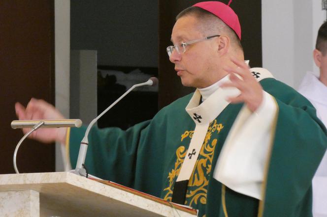 Abp Grzegorz Ryś: administrator apostolski diecezji kaliskiej