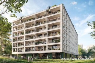Nowe osiedle ale!KEN na Ursynowie - wizualizacje