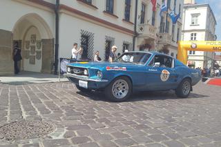 Rajd Pekin Paris Motor Challenge i Podkarpacki Rajd Pojazdów Zabytkowych