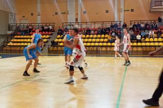 3 liga koszykówki: MTS Basket Kwidzyn - Orka Iława Basketball 89:48