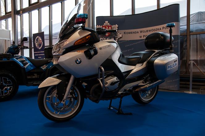 Motocykle na Poznań Motor Show 2018