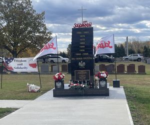 Dzień Wszystkich Świętych w Amerykańskiej Częstochowie