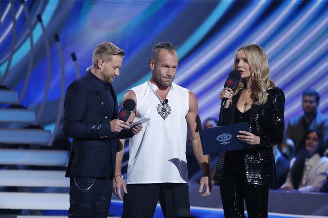 Big Brother wrócił! Wejście do Domu Wielkiego Brata [ZDJĘCIA] - Daniel Barłóg