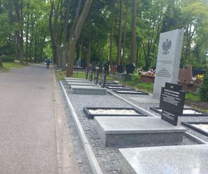Aleja Zasłużonych Doły