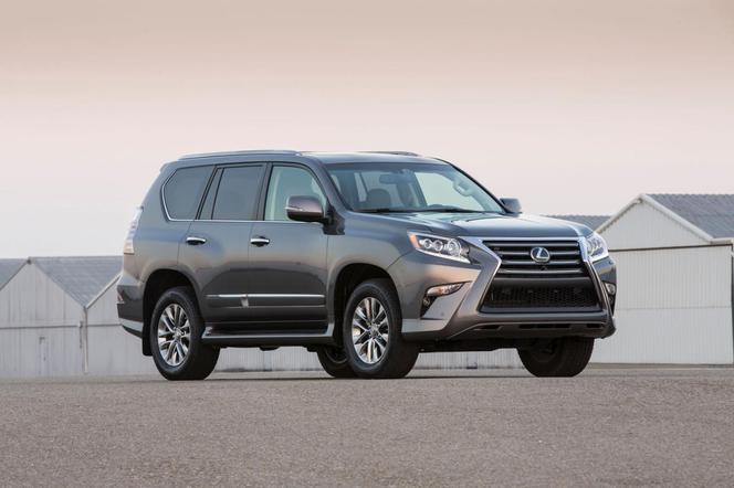 Lexus GX 2014