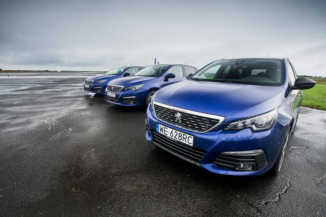 Peugeot 308 po liftingu: francuski retusz