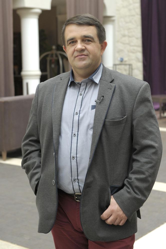 Zbigiew z "Rolnik szuka żony"