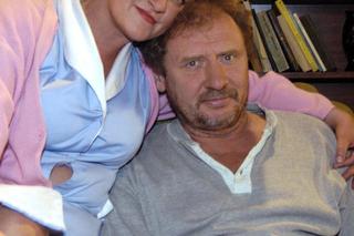 Świat według Kiepskich Ferdynand Kiepski (Andrzej Grabowski), Halina Kiepska (Marzena Kipiel-Sztuka)