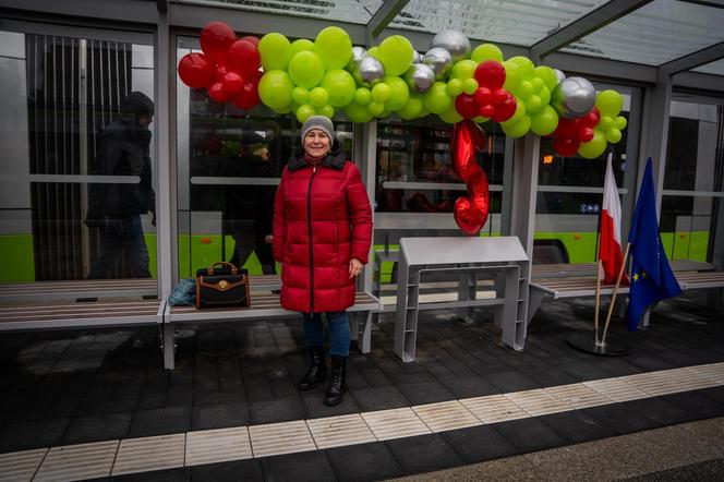 Tramwajowa "czwórka" ruszyła! Na wydarzeniu tłumy mieszkańców. Zobaczcie zdjęcia!