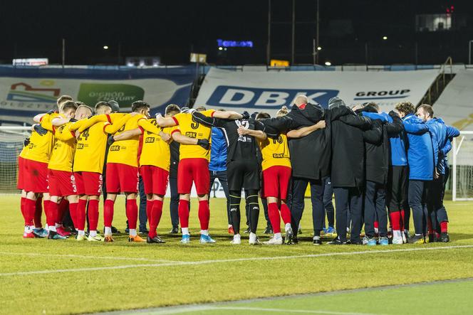 Nowa murawa na stadionie Stomilu Olsztyn! Teraz czeka na pierwszy mecz