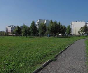 To miejsce za pół roku będzie wyglądało inaczej. Miasto przygotowuje Park Centralny na Felinie