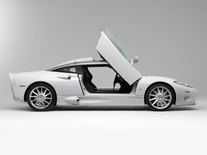 Spyker C8 Aileron