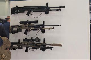 karabiny wyborowe Tor, Bor i Arex na MSPO 2023