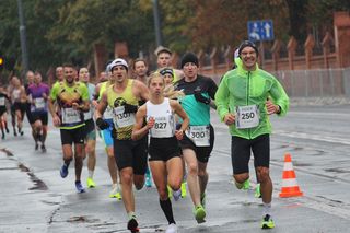 23. Poznań Maraton. Za nami 2. edycja biegu Poznań Five. Zobacz zdjęcia