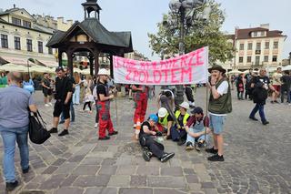 Rzeszowskie Juwenalia 2024. Barwny korowód studentów