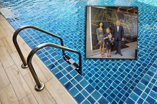 9-latek uratował życie innego chłopca na basenie! Mnie i koleżankom zaczęły lecieć łzy z oczu