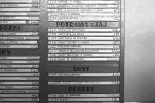 QUIZ PRL. Bary mleczne to bułka z masłem? Nie tak szybko, 4. pytanie cię zaskoczy!