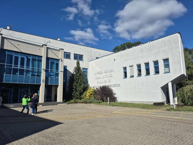 Uczelnia widmo w Białymstoku zmieni się w siedzibę magistratu. Miasto inwestuje 33 mln zł