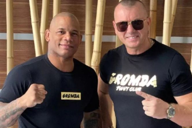 Hector Lombard