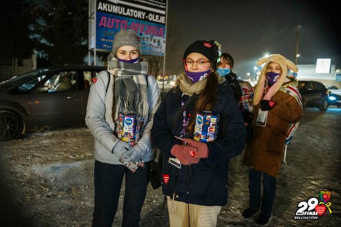 WOŚP Bełchatów 2021: Rekordu nie ma, ale ta liczba i tak robi wrażenie! Zaskoczyła nawet samych organizatorów!