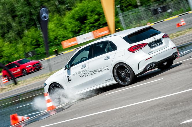 Mercedes-Benz Safety Experience 2019