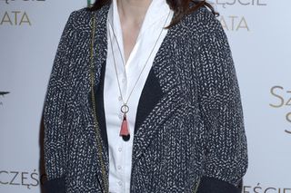 Tak zmieniała się Agata Kulesza