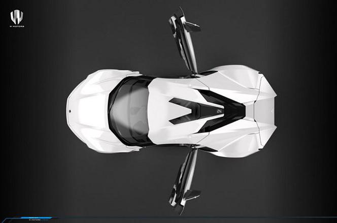 Lykan Hypersport