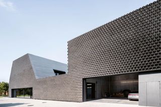 Nr 5/2024: Gambit Office w Gliwicach, proj. Robert Konieczny KWK Promes