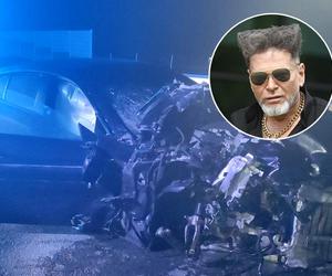 Tragiczny wypadek na A1. Krzysztof Rutkowski dołącza do poszukiwań kierowcy BMW