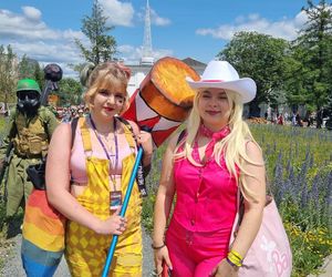 Pyrkon 2025. I dzień festiwalu 