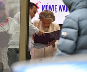 Irena Santor w Mówię Wam