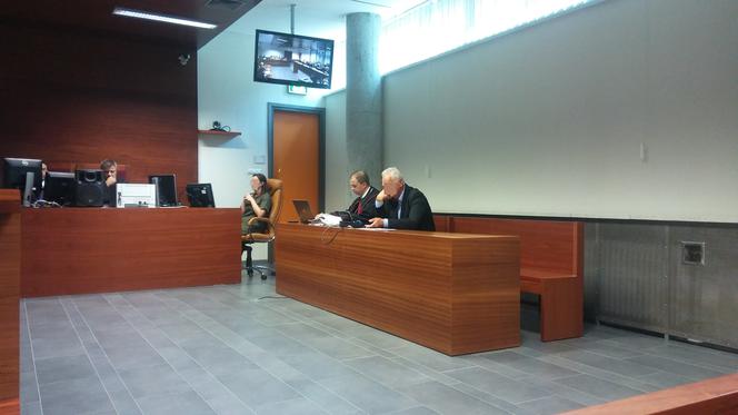 Proces ws. zabójstwa  Iwony Cygan