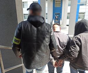 Zatrzymano czterech mężczyzny po nocnej bójce w centum Katowic