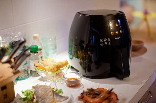 Philips, Avance Collection AirFryer HD9240