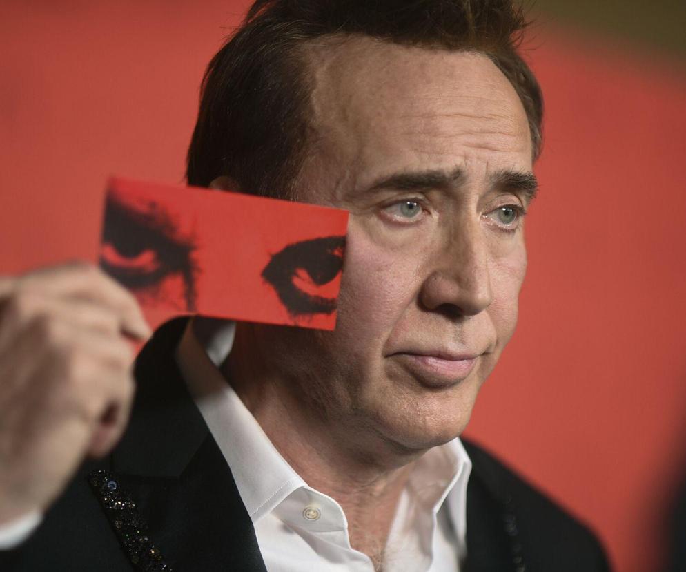 Nicolas Cage