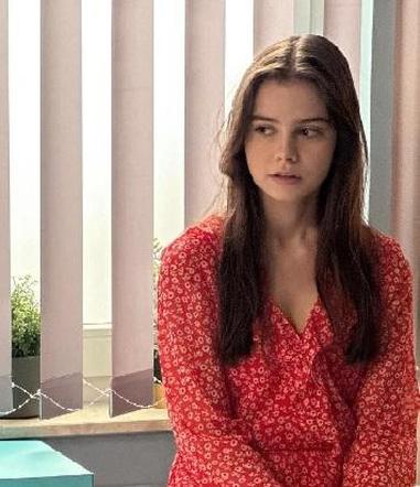M jak miłość. Basia (Karina Woźniak)