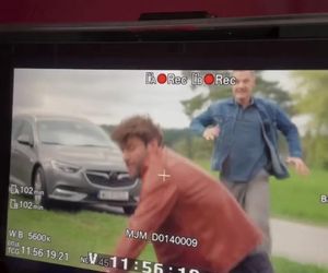 M jak miłość. Paweł (Rafał Mroczek)