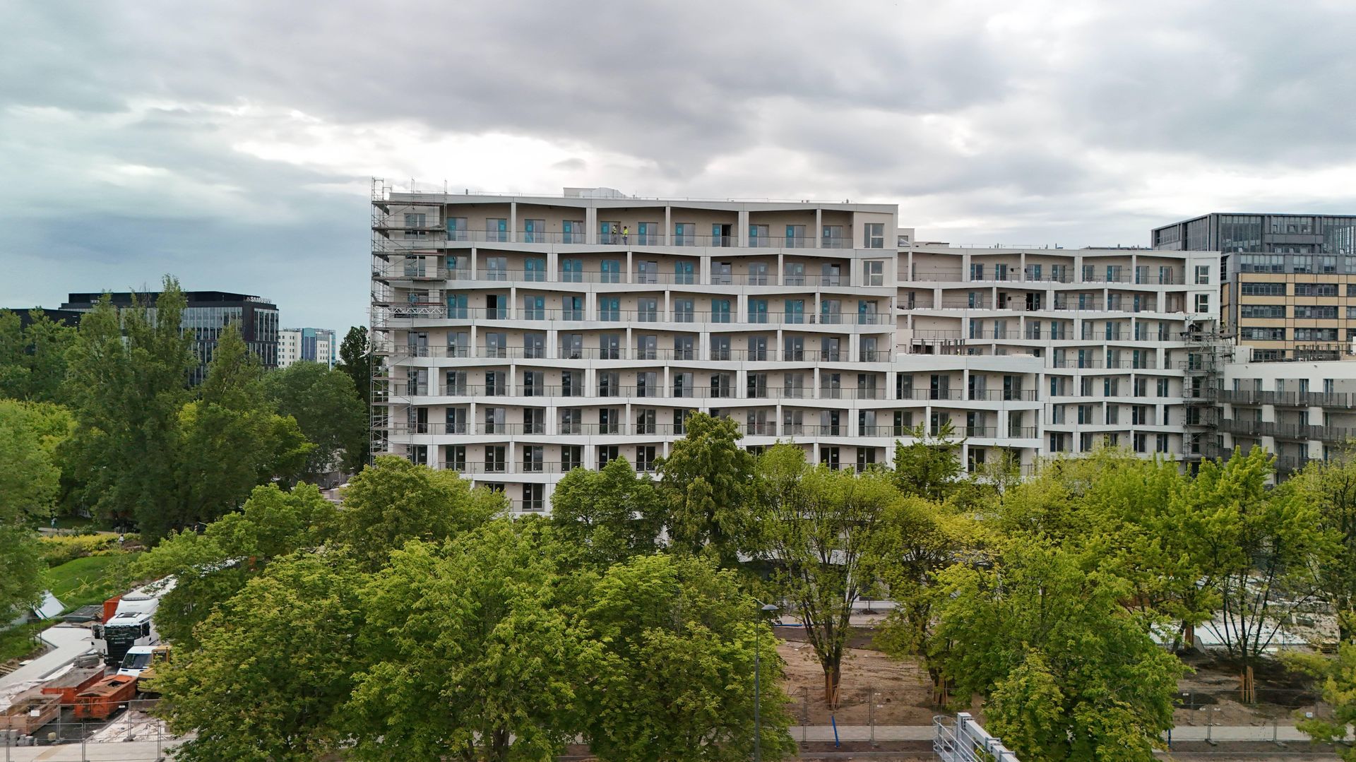 Modern Mokotów