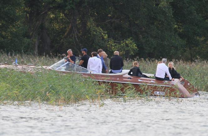 Opłakują Piotra w rok po tragedii