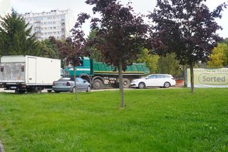 Park Kusocińskiego w Olsztynie będzie jeszcze piękniejszy. Zajrzeliśmy na plac budowy