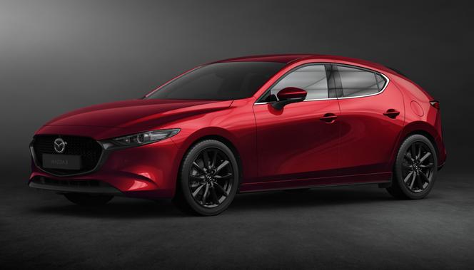 2019 Mazda 3