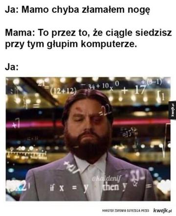Memy z mamą w roli głównej 