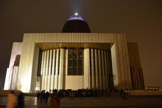 Otwarcie największego kościoła w Warszawie rozpocznie obchody Święta Niepodległości 2016