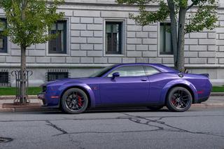 Dodge Challenger R/T Scat Pack Widebody