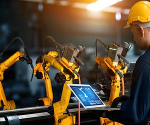 Oszczędzanie energii w przemyśle poprzez wykorzystanie inteligentnych technologii