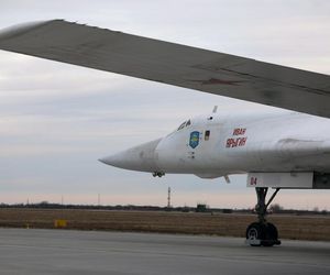 Bombowce strategiczne Tu-160M