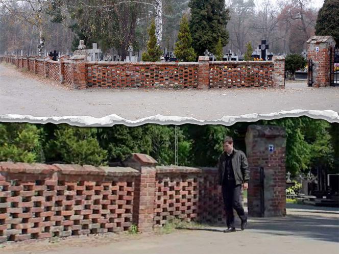 Ukradli grób Hanki Mostowiak