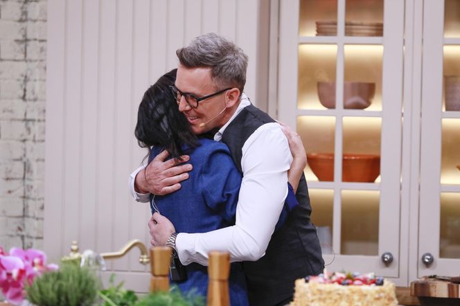 Kasia Cichopek i Maciej Kurzajewski