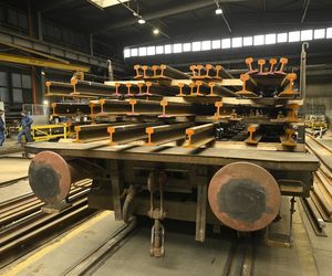 Kraków buduje Warszawie plac Zawiszy. Byliśmy w fabryce, gdzie powstanie 121 elementów wielkiej układanki