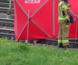 Tragedia na torach. Pieszy wpadł pod Pendolino, na ratunek nie było szans